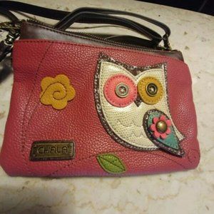 Chala Small Owl Handbag